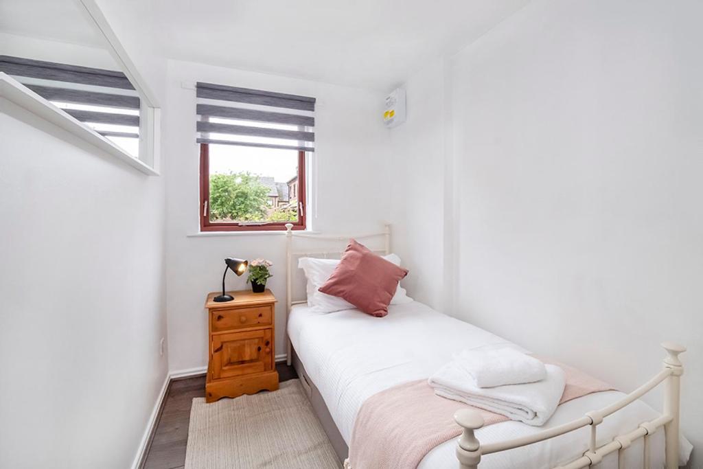 30 Fewster Way York Lägenhet Exteriör bild