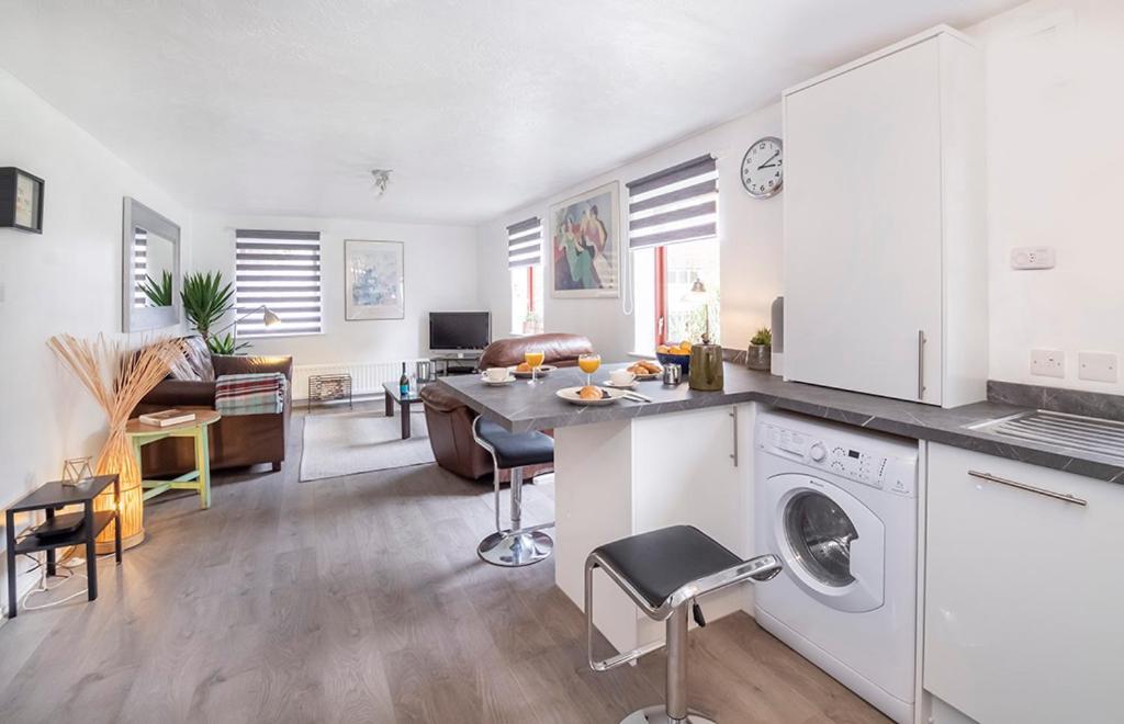 30 Fewster Way York Lägenhet Exteriör bild
