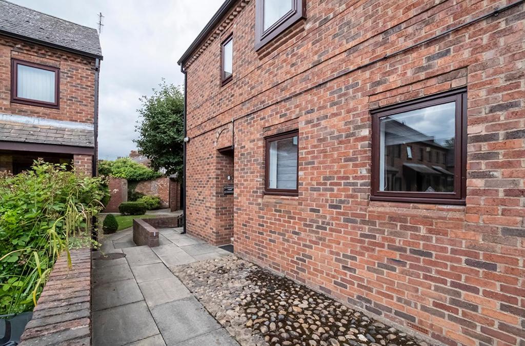 30 Fewster Way York Lägenhet Exteriör bild