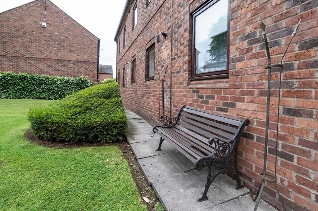 30 Fewster Way York Lägenhet Exteriör bild