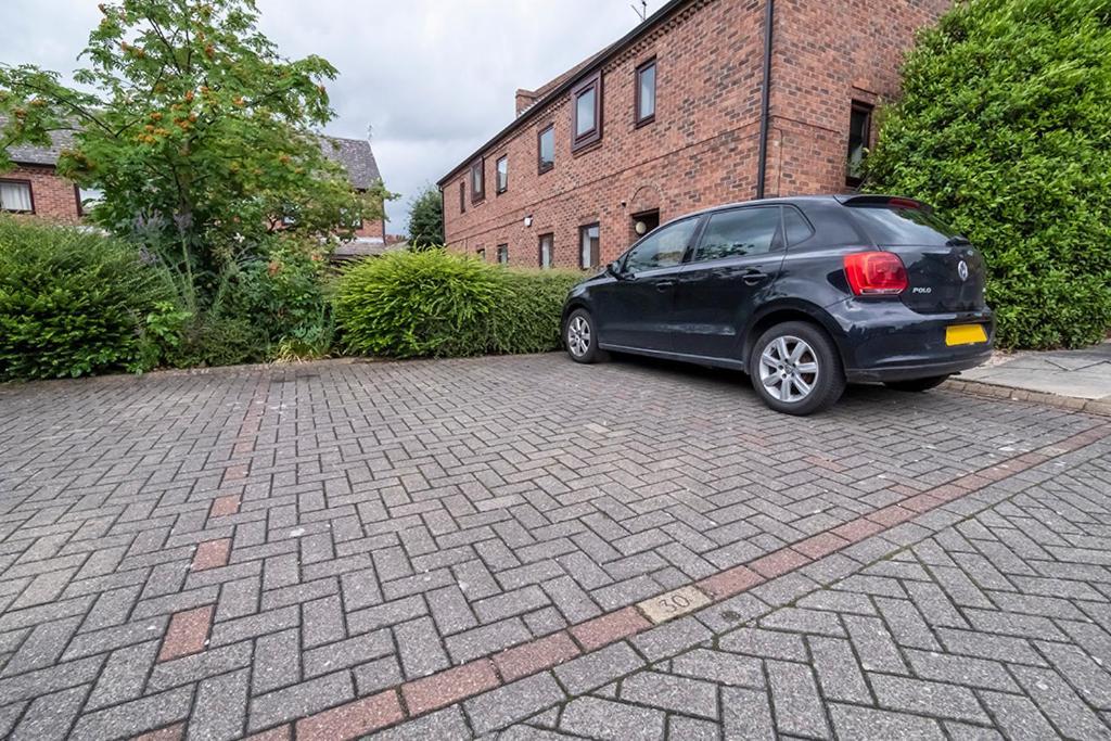30 Fewster Way York Lägenhet Exteriör bild