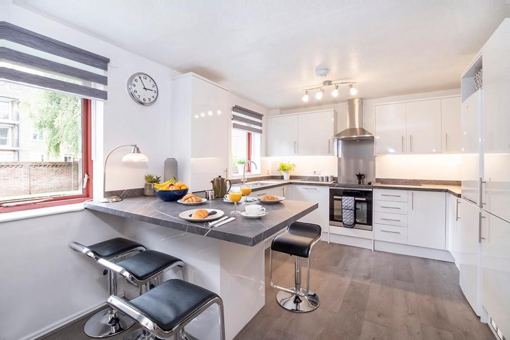 30 Fewster Way York Lägenhet Exteriör bild