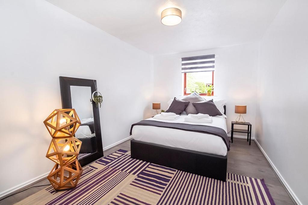 30 Fewster Way York Lägenhet Exteriör bild